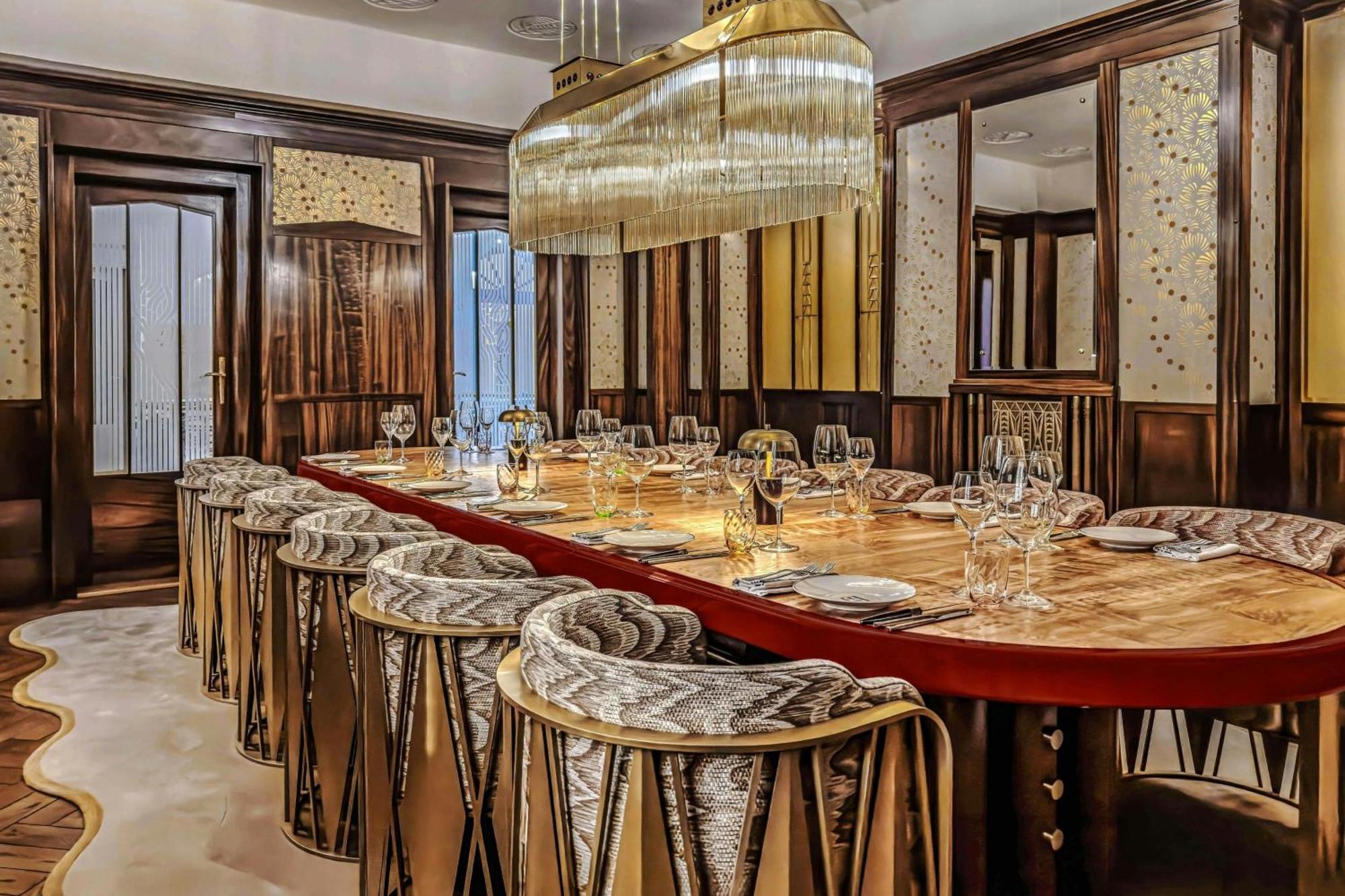 W Prague酒店 外观 照片