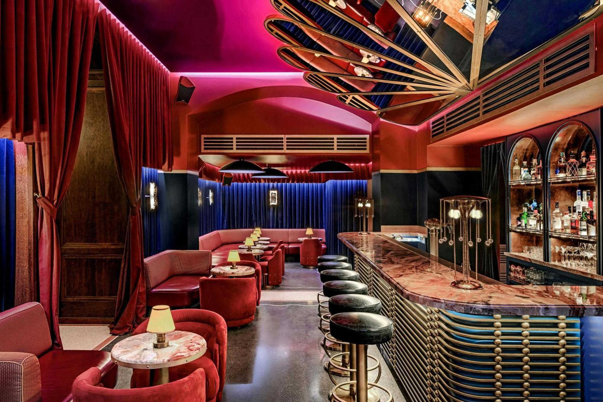 W Prague酒店 外观 照片